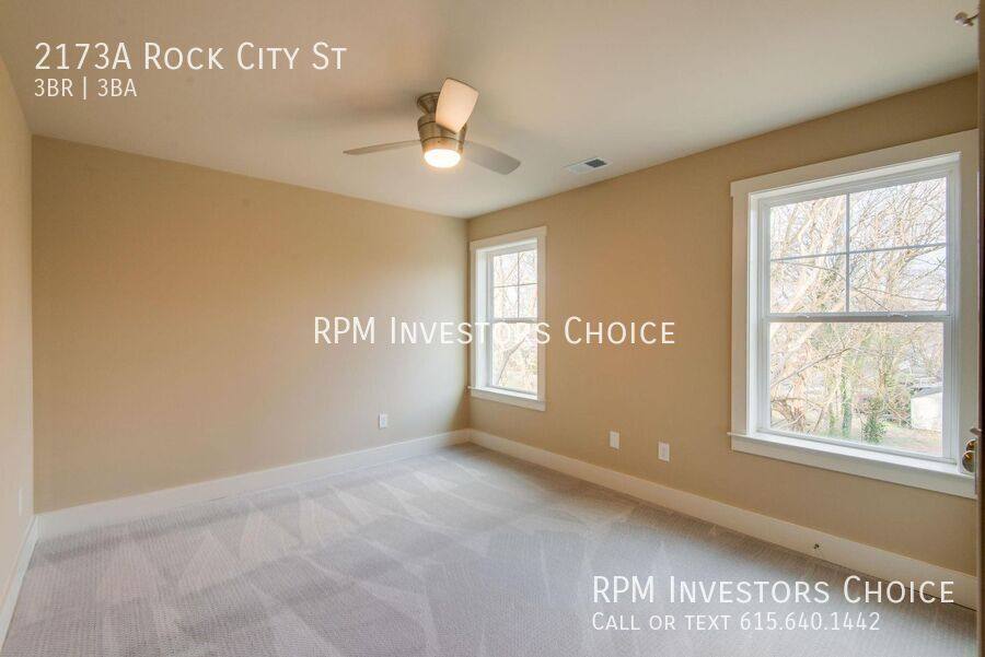 House for rent at 2173A Rock City St, Nashville, TN 37216