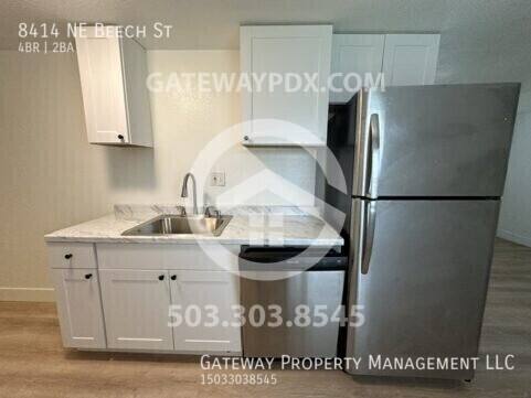 Townhouse for rent at 8414 NE Beech St, Portland, OR 97220
