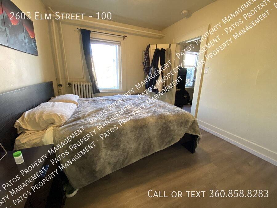 Apartment for rent at 2603 Elm St #100, Bellingham, WA 98225