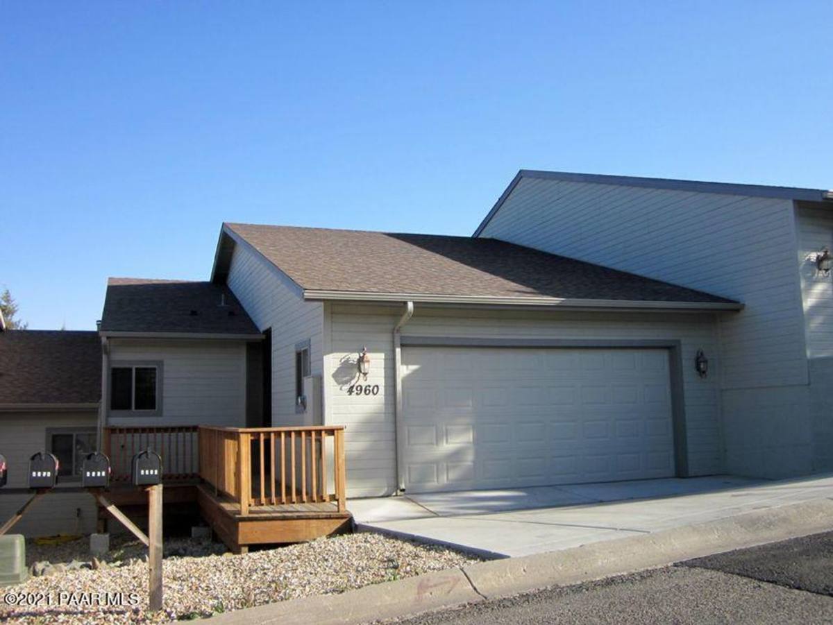 House for rent at 4960 Summit Circle, Prescott, AZ 86301