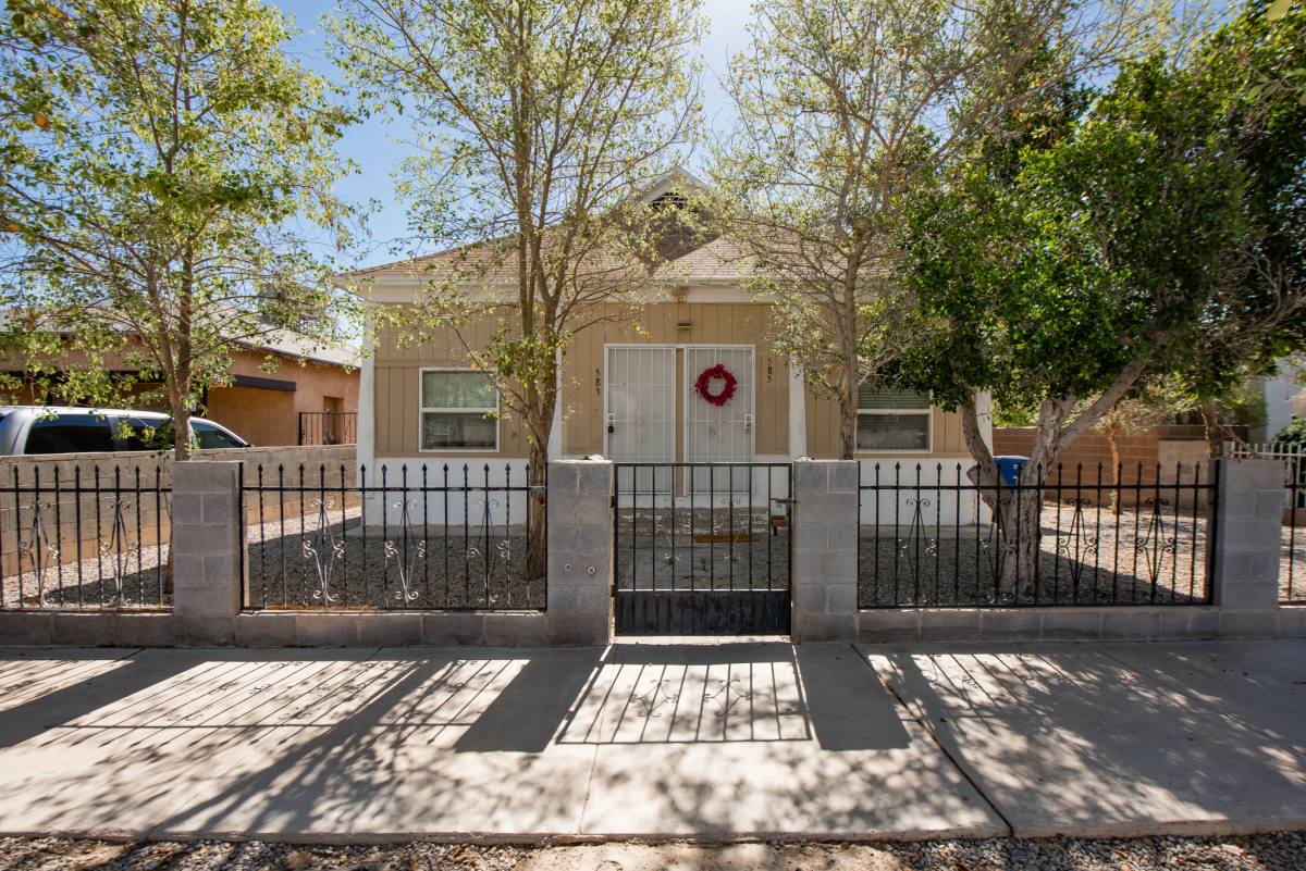 Apartment for rent at 583 S 2nd Ave, Yuma, AZ 85364