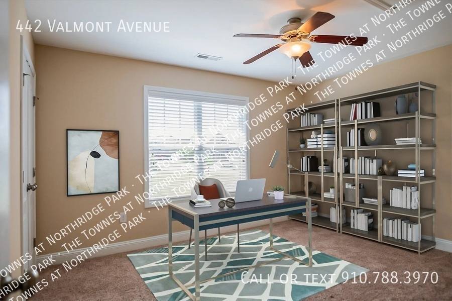 Townhouse for rent at 442 Valmont Ave, Fayetteville, NC 28311
