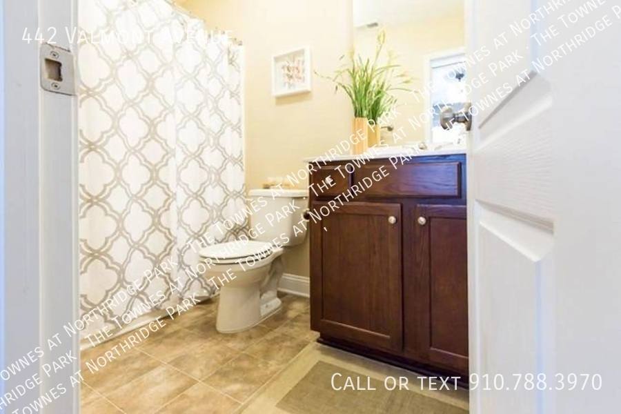 Townhouse for rent at 442 Valmont Ave, Fayetteville, NC 28311