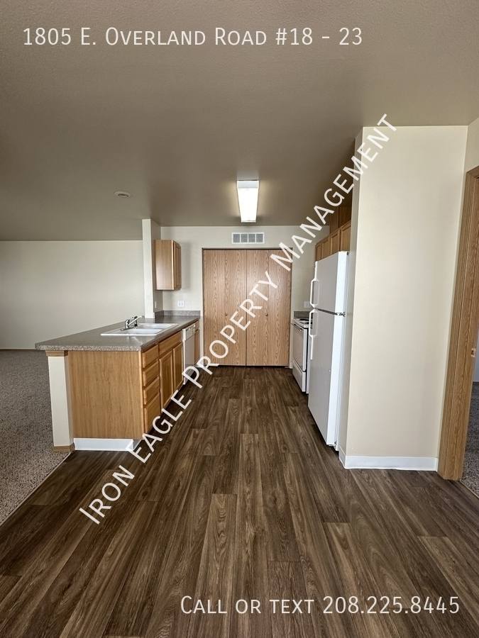Apartment for rent at 1805 E Overland Rd #18-23, Meridian, ID 83642