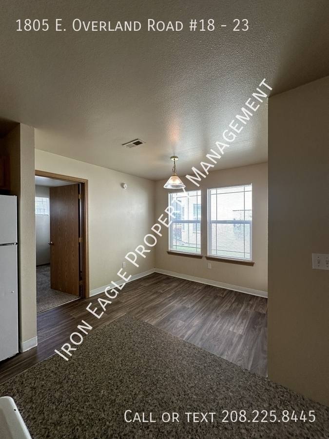 Apartment for rent at 1805 E Overland Rd #18-23, Meridian, ID 83642