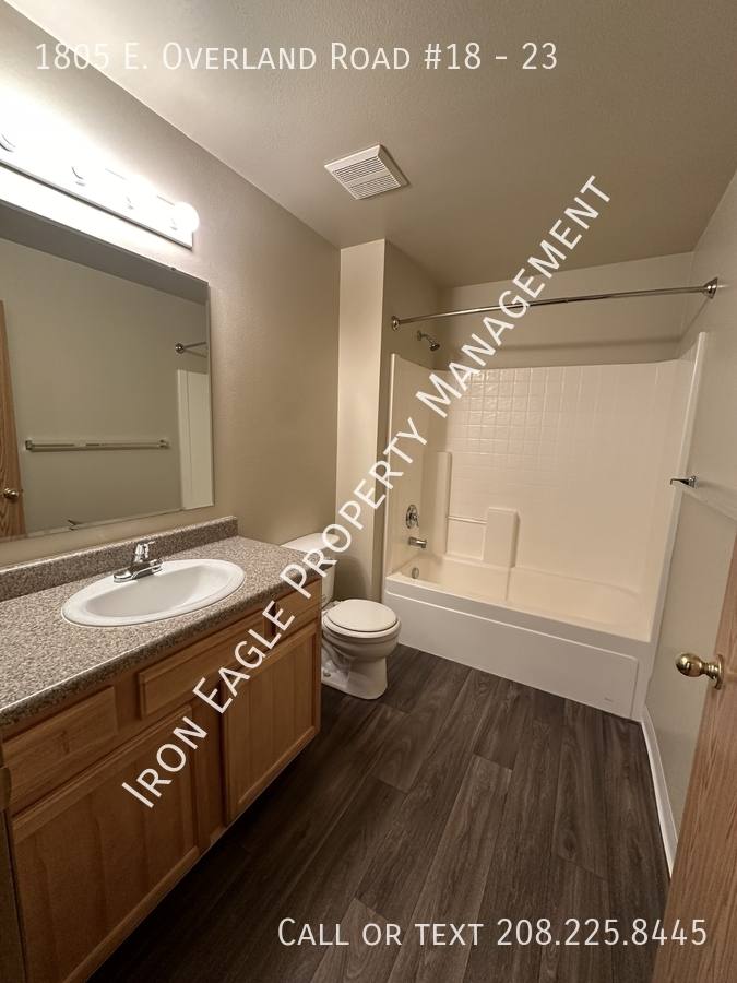 Apartment for rent at 1805 E Overland Rd #18-23, Meridian, ID 83642