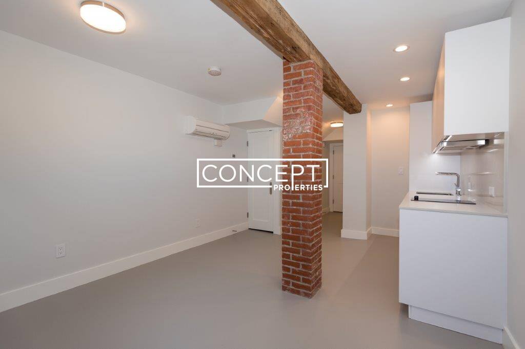 Apartment for rent at 461 Massachusetts Ave #B, Boston, MA 02116