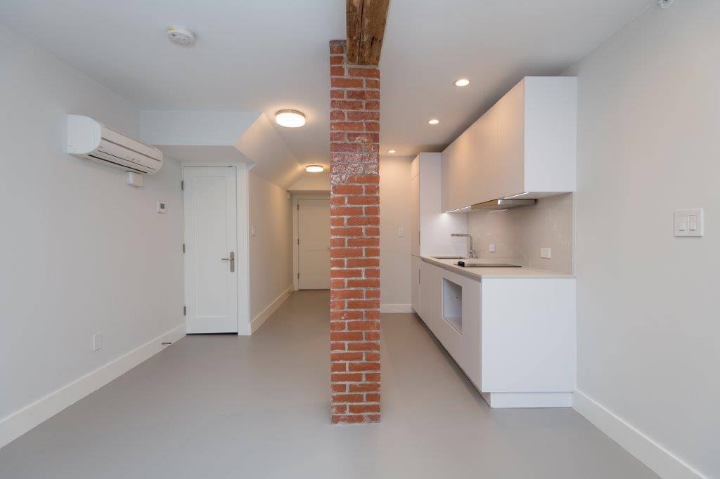 Apartment for rent at 461 Massachusetts Ave #B, Boston, MA 02116