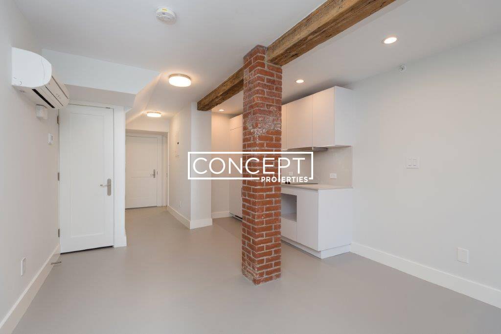Apartment for rent at 461 Massachusetts Ave #B, Boston, MA 02116