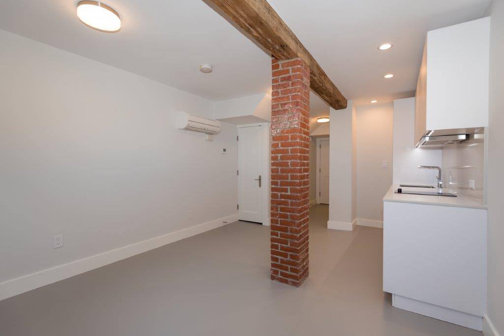 Apartment for rent at 461 Massachusetts Ave #B, Boston, MA 02116