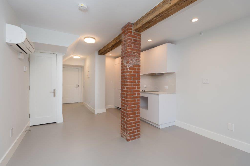 Apartment for rent at 461 Massachusetts Ave #B, Boston, MA 02116