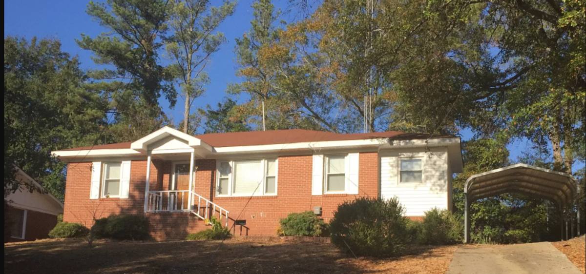 House for rent at 4641 Pate Dr, Columbus, GA 31907