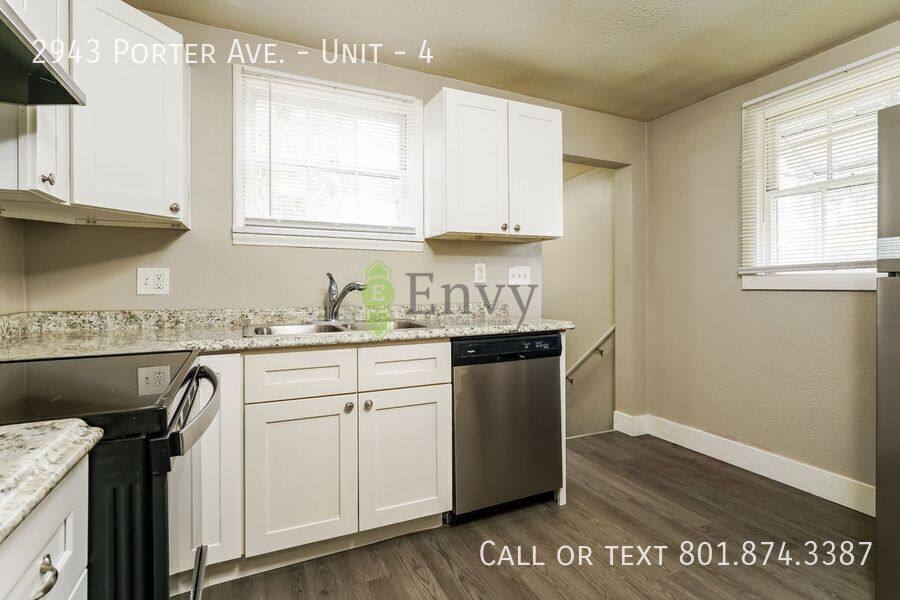 Apartment for rent at 2943 Porter Ave #4, Ogden, UT 84403