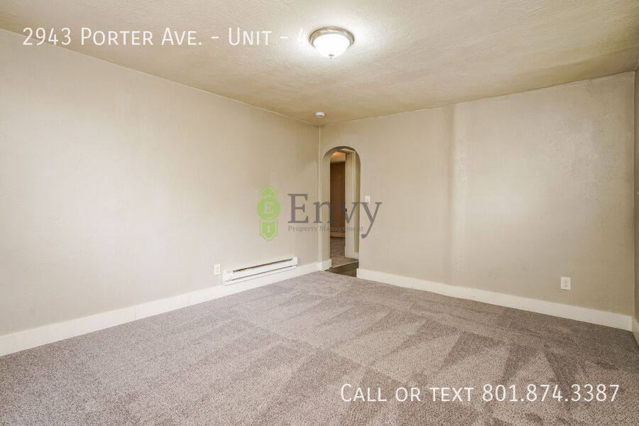Apartment for rent at 2943 Porter Ave #4, Ogden, UT 84403