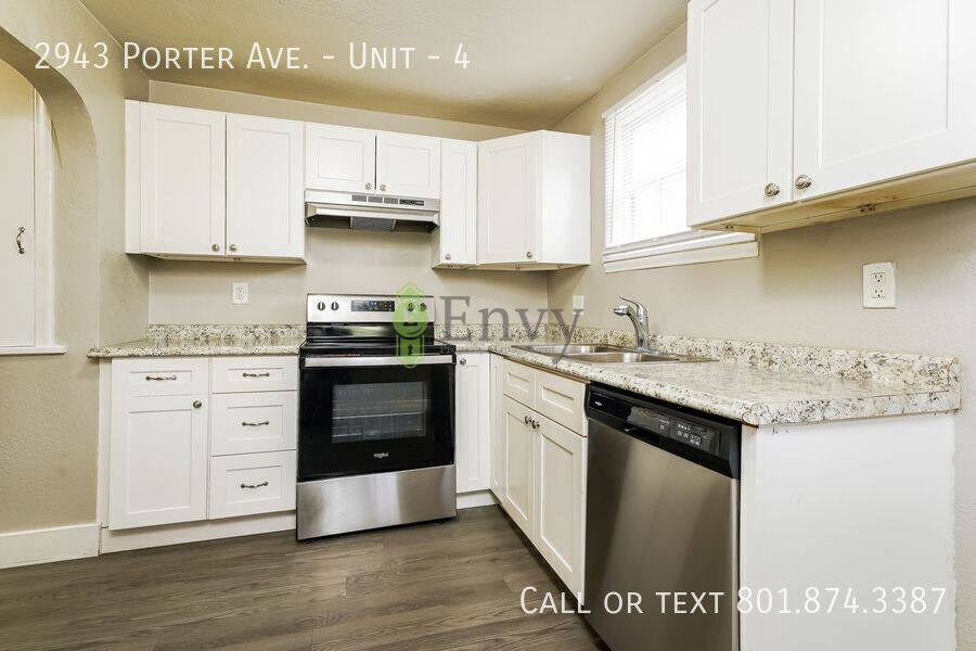 Apartment for rent at 2943 Porter Ave #4, Ogden, UT 84403