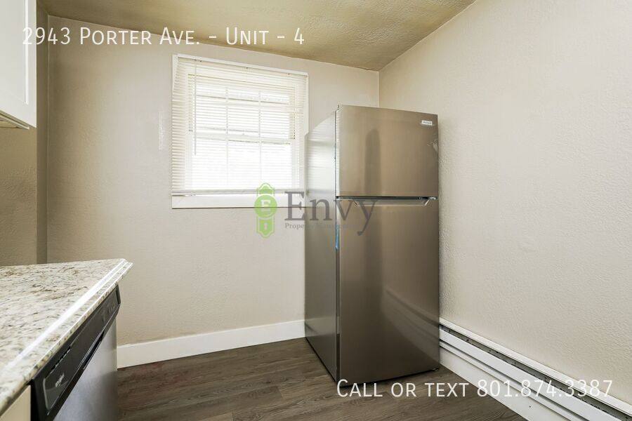 Apartment for rent at 2943 Porter Ave #4, Ogden, UT 84403