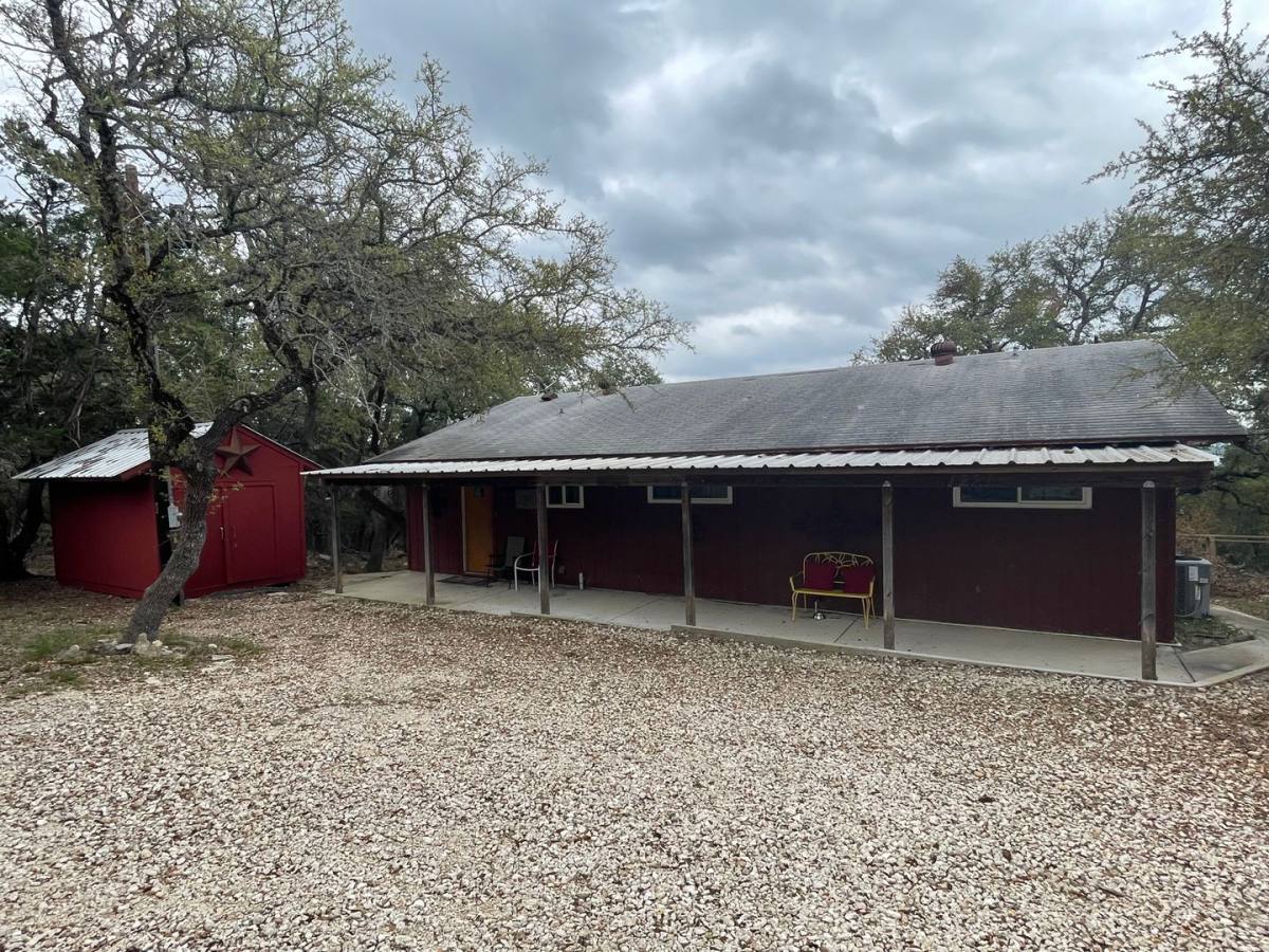 House for rent at 1221 Hallmark, Canyon Lake, TX 78133