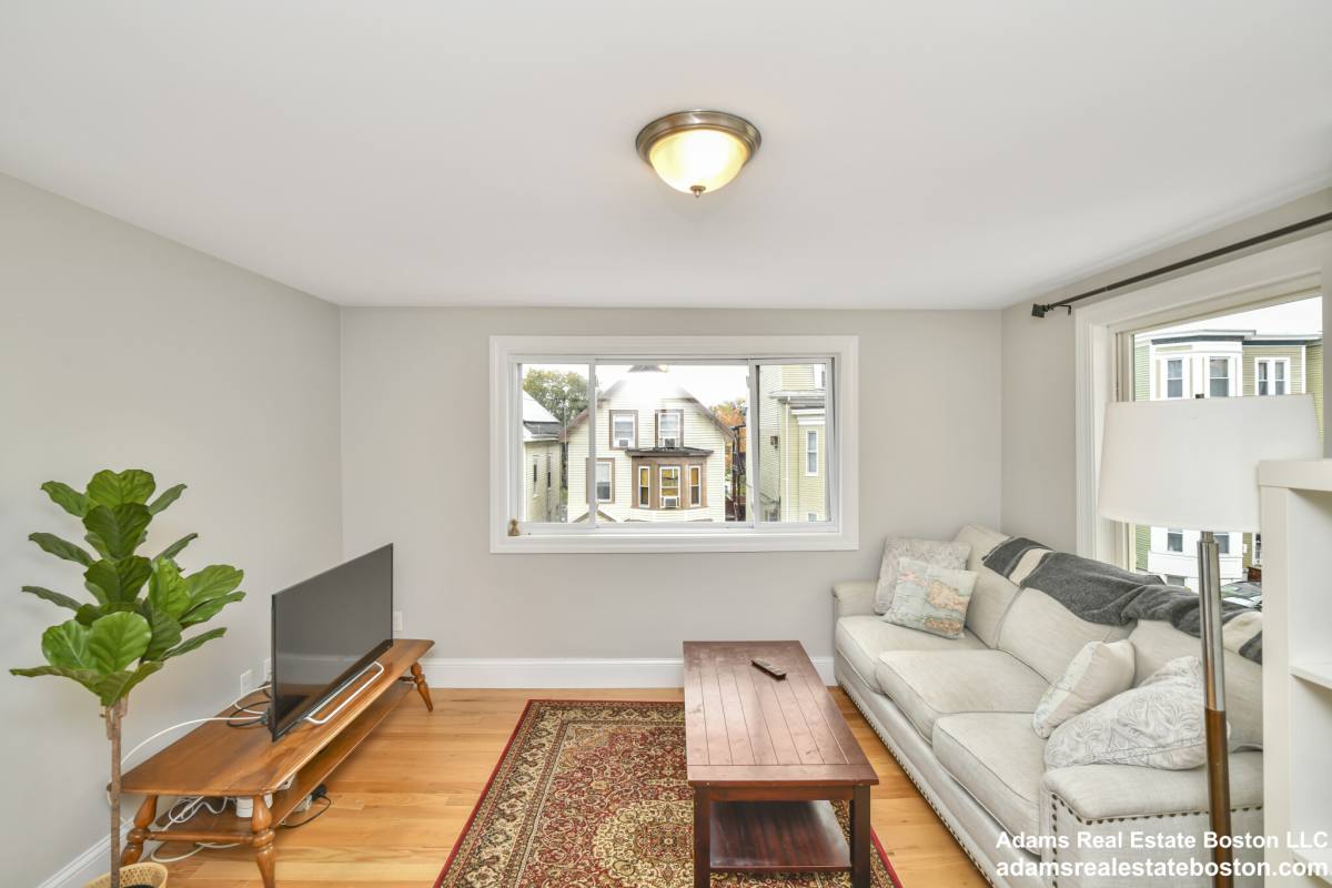 Apartment for rent at 182 Princeton St #2, East Boston, MA 02128