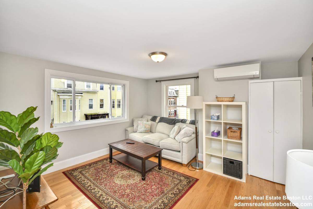 Apartment for rent at 182 Princeton St #2, East Boston, MA 02128