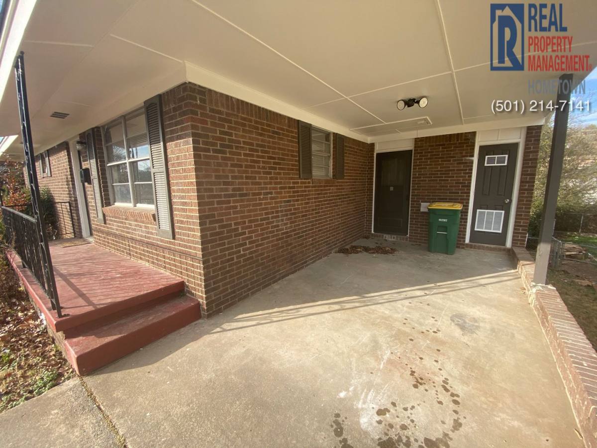 House for rent at 2214 Coors Dr, North Little Rock, AR 72118