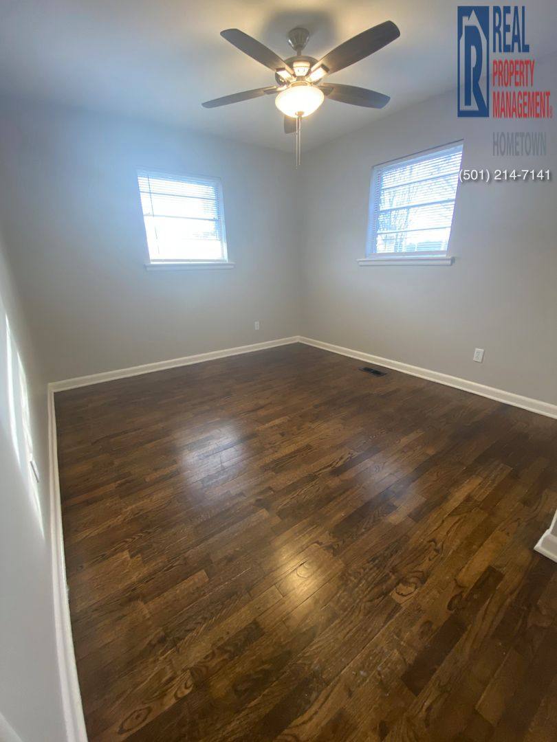 House for rent at 2214 Coors Dr, North Little Rock, AR 72118