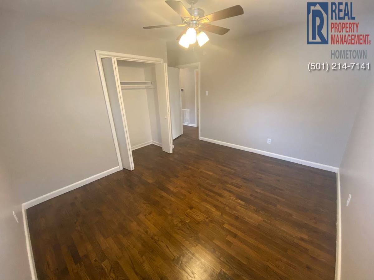 House for rent at 2214 Coors Dr, North Little Rock, AR 72118