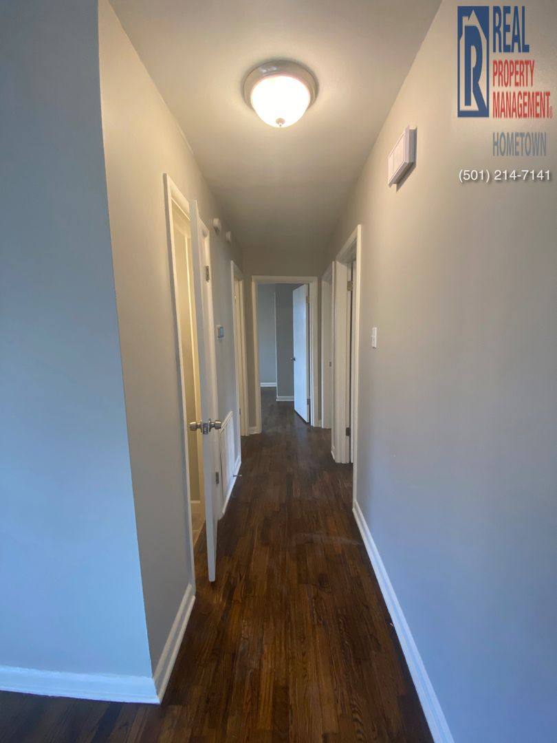 House for rent at 2214 Coors Dr, North Little Rock, AR 72118