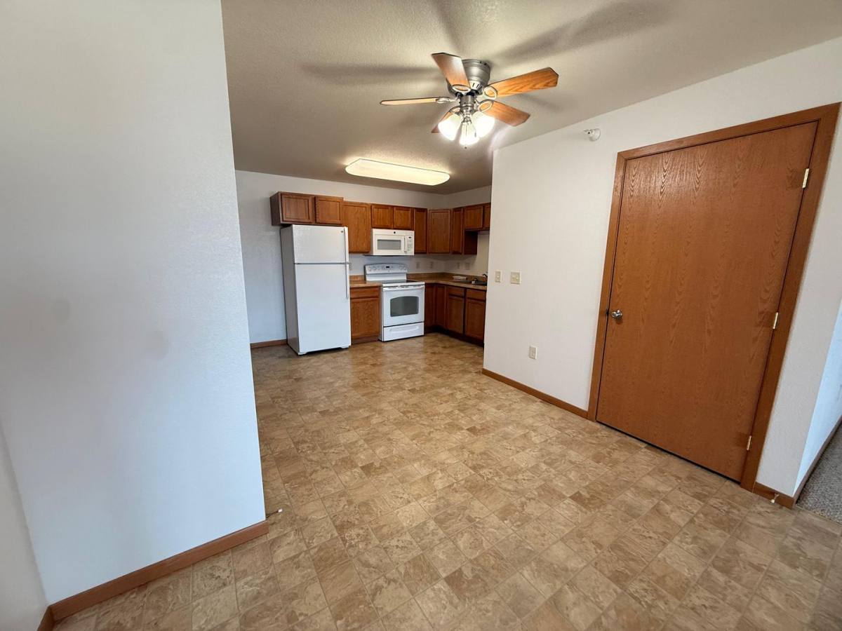 Apartment for rent at 1005 2nd St SE, Crosby, ND 58730