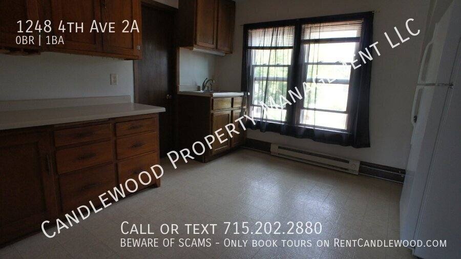 Apartment for rent at 1248 4th Ave #2A, Stevens Point, WI 54481
