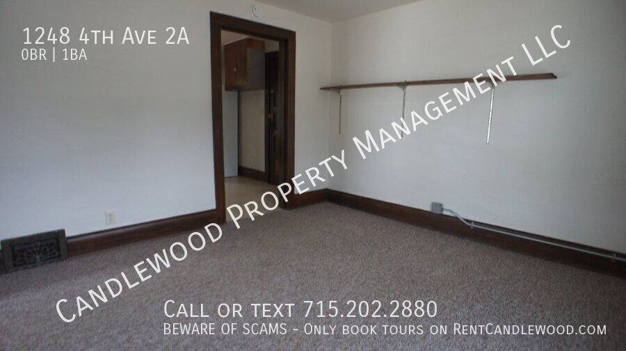 Apartment for rent at 1248 4th Ave #2A, Stevens Point, WI 54481