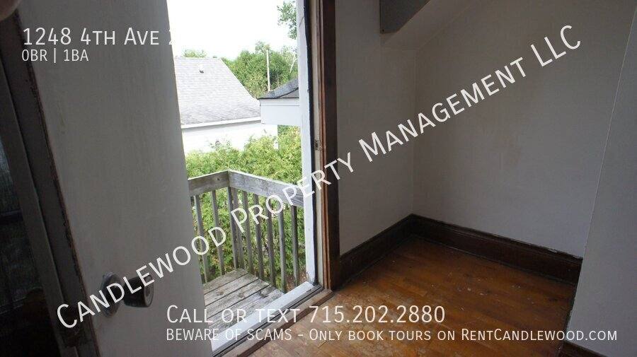 Apartment for rent at 1248 4th Ave #2A, Stevens Point, WI 54481