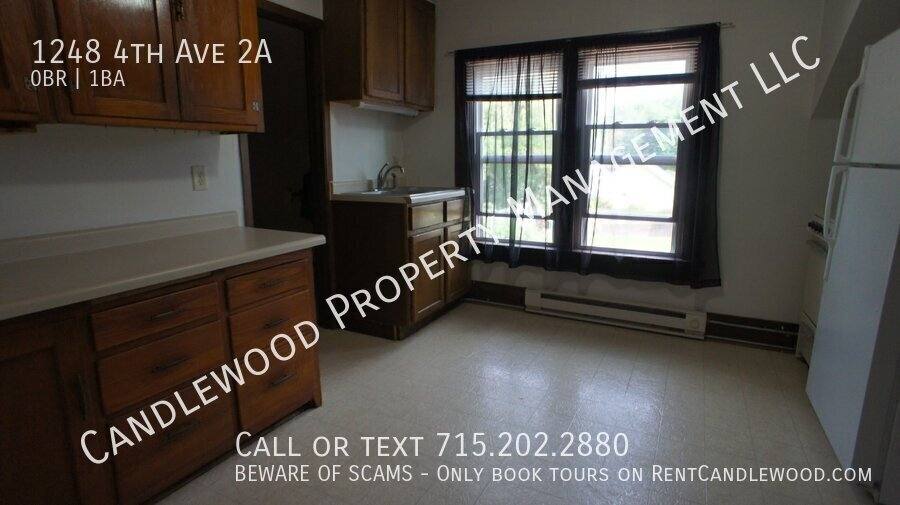 Apartment for rent at 1248 4th Ave #2A, Stevens Point, WI 54481