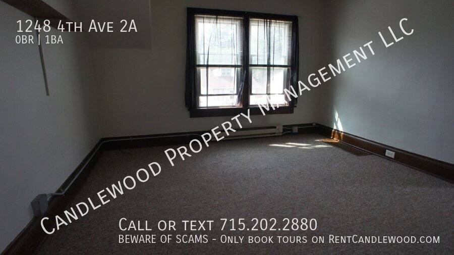 Apartment for rent at 1248 4th Ave #2A, Stevens Point, WI 54481