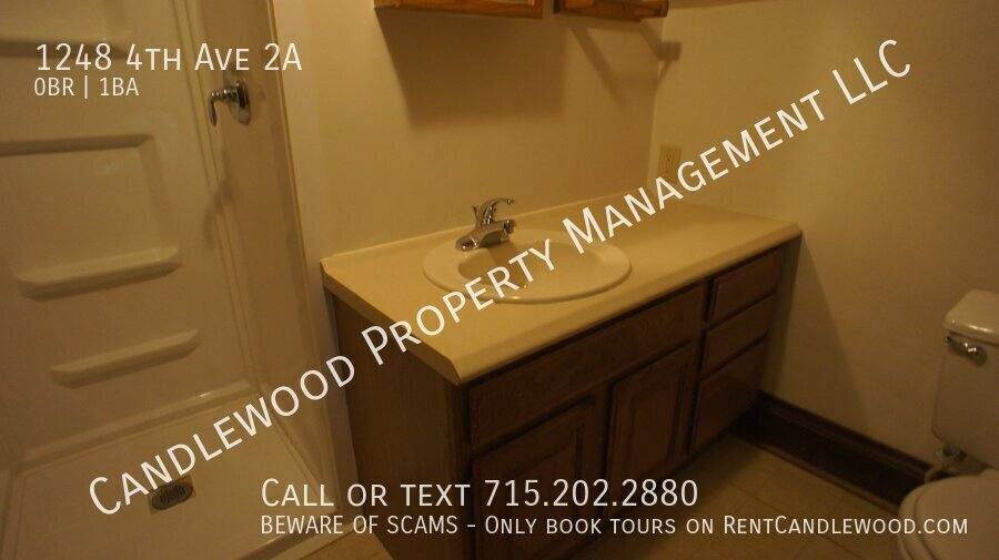 Apartment for rent at 1248 4th Ave #2A, Stevens Point, WI 54481