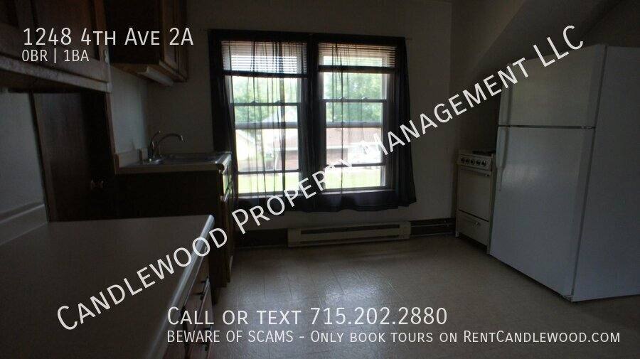 Apartment for rent at 1248 4th Ave #2A, Stevens Point, WI 54481