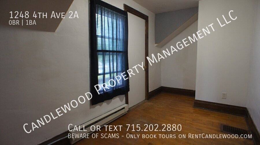 Apartment for rent at 1248 4th Ave #2A, Stevens Point, WI 54481