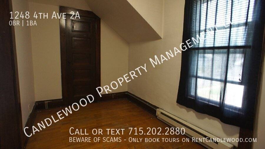 Apartment for rent at 1248 4th Ave #2A, Stevens Point, WI 54481