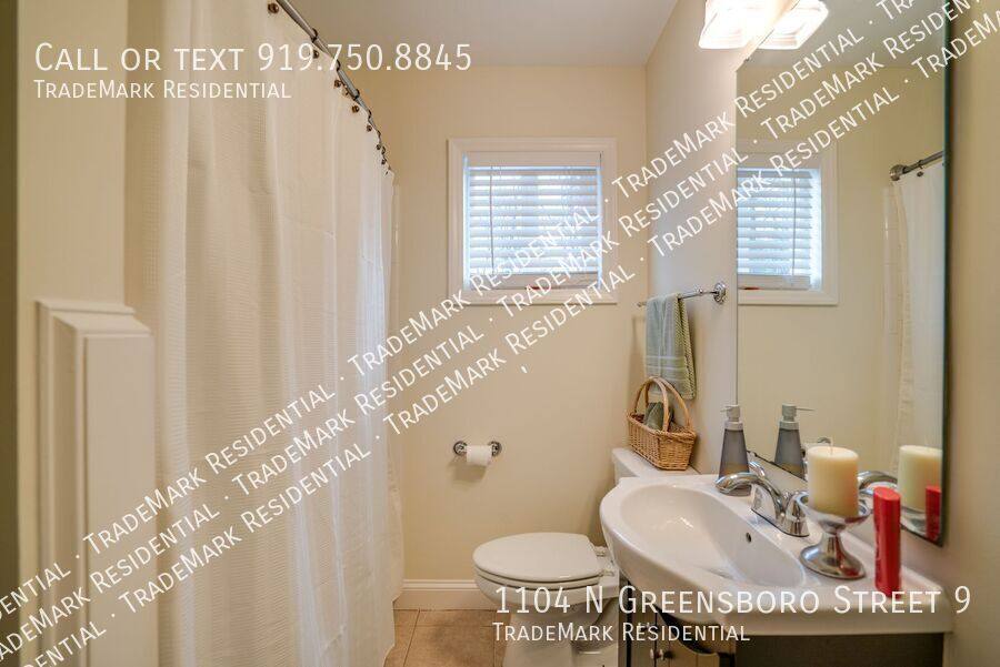 Apartment for rent at 1104 N Greensboro St #9, Carrboro, NC 27510