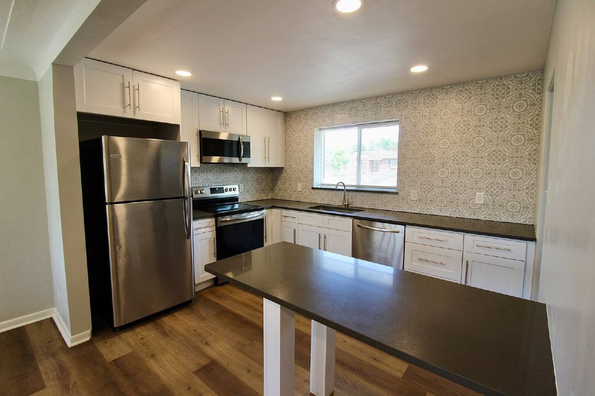 Townhouse for rent at 3614 N Monaco St Parkway, Denver, CO 80207