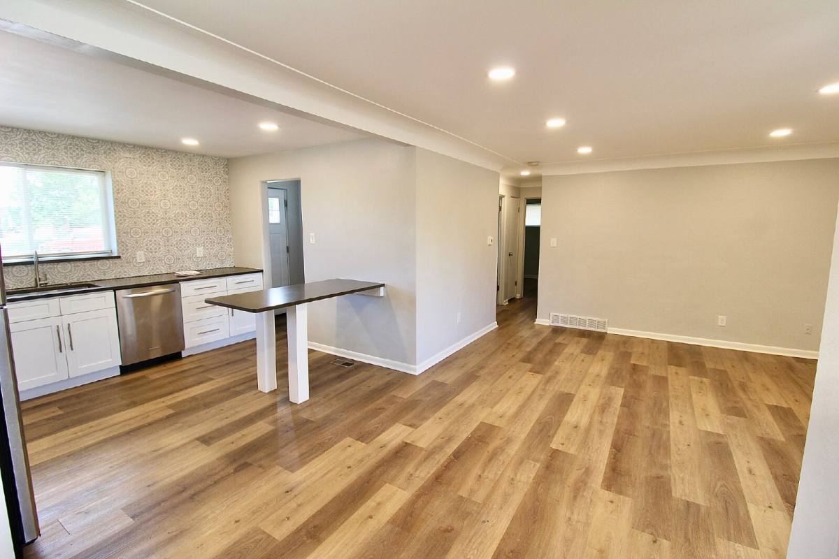 Townhouse for rent at 3614 N Monaco St Parkway, Denver, CO 80207