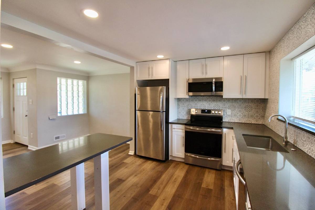 Townhouse for rent at 3614 N Monaco St Parkway, Denver, CO 80207