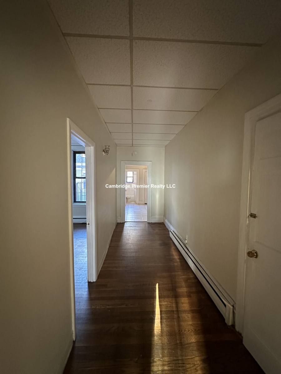 House for rent at 179 Harvard St #3, Cambridge, MA 02139