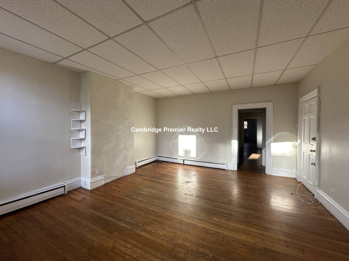 House for rent at 179 Harvard St #3, Cambridge, MA 02139