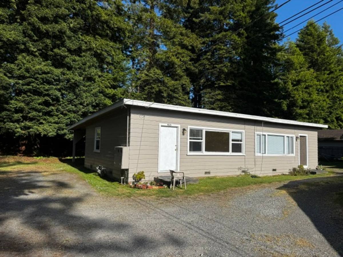 Apartment for rent at 4015 Cedar St, Eureka, CA 95503