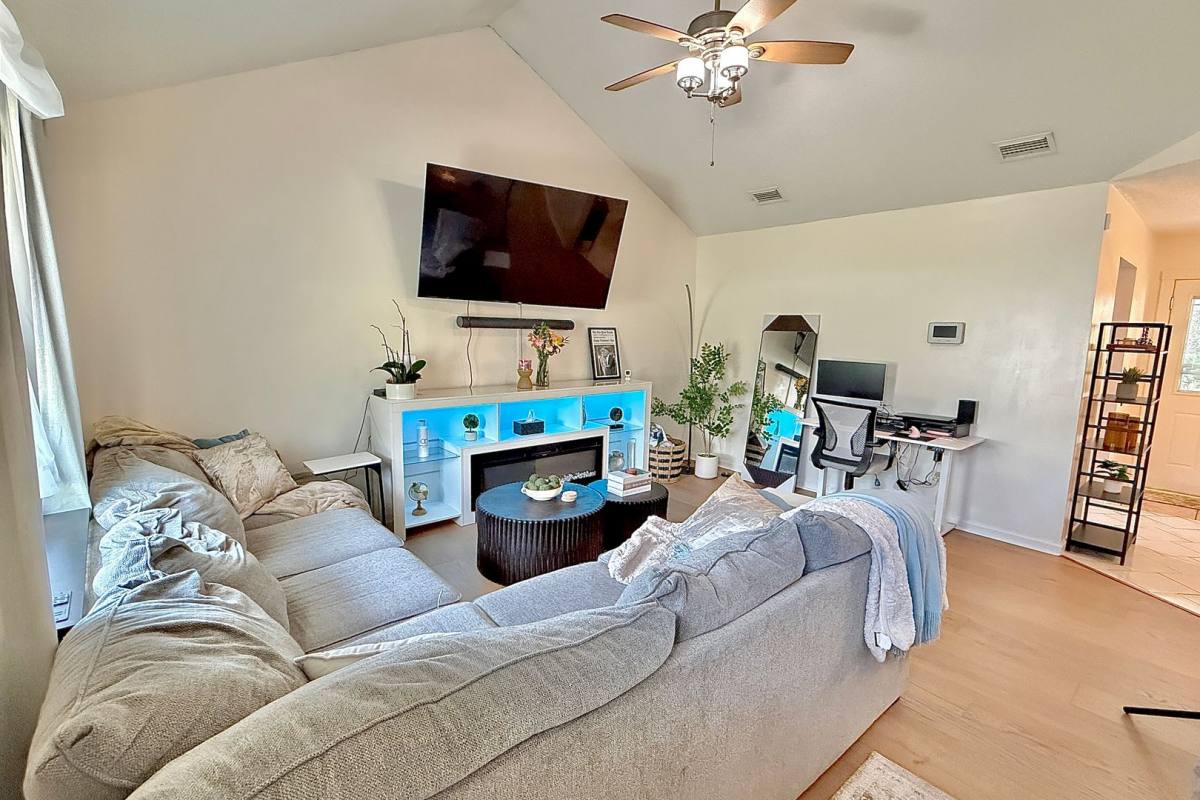 House for rent at 340 Hunters Branch Dr, Hinesville, GA 31313
