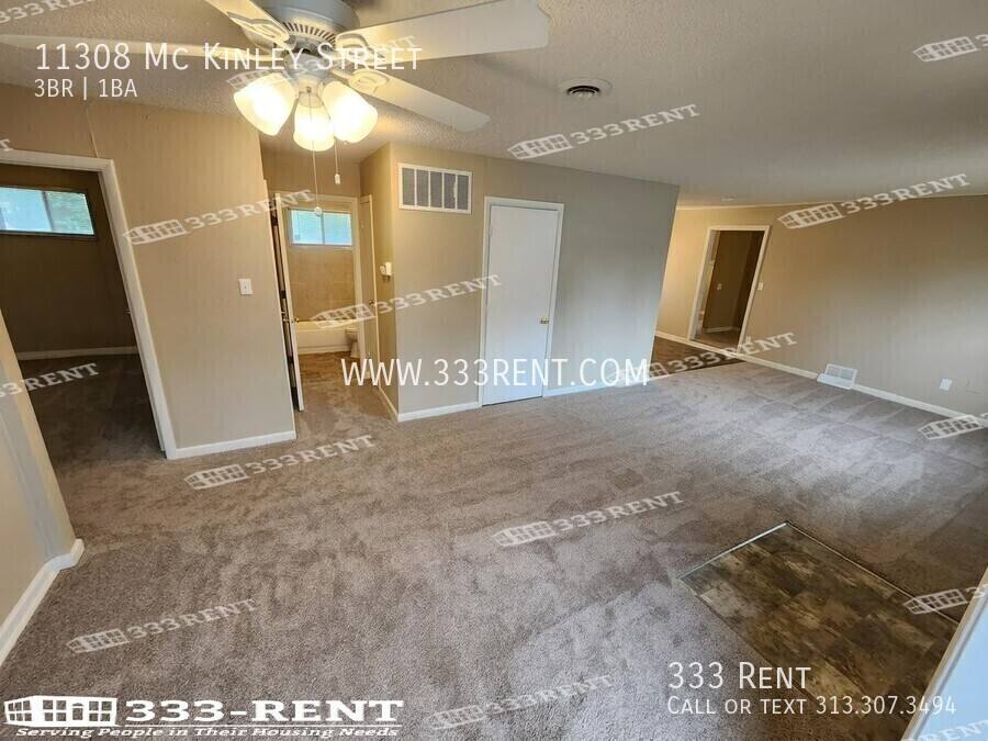 House for rent at 11308 Mc Kinley Ave, Kansas City, MO 64134