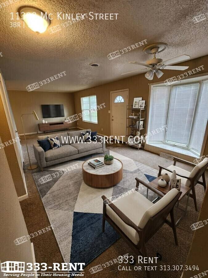 House for rent at 11308 Mc Kinley Ave, Kansas City, MO 64134