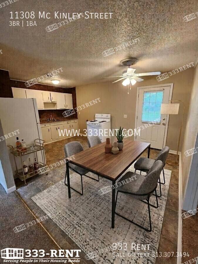 House for rent at 11308 Mc Kinley Ave, Kansas City, MO 64134