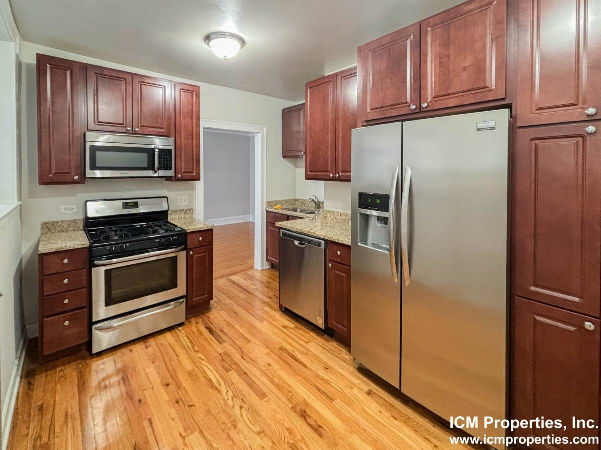 Apartment for rent at 5073 N Wolcott #2, Chicago, IL 60640