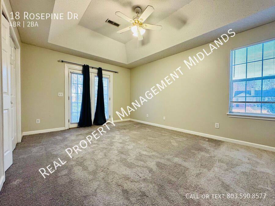 House for rent at 18 Rosepine Dr, Columbia, SC 29223